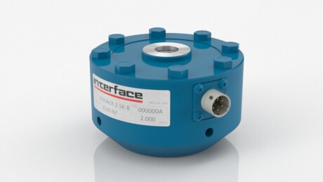 1000 Fatigue Rated Low Profile Load Cell