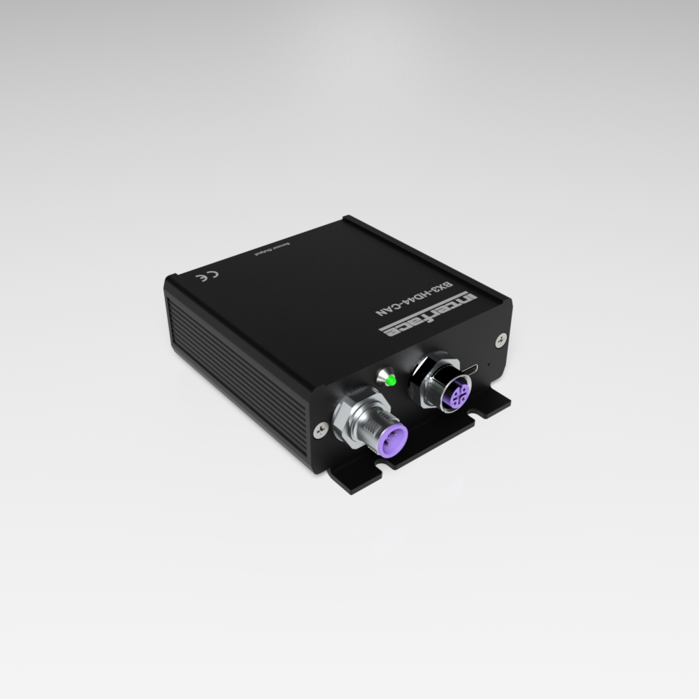 BX3-HD44-CAN 3-Channel CANbus AND USB Strain Gage Amplifier – 3-Channel Capability