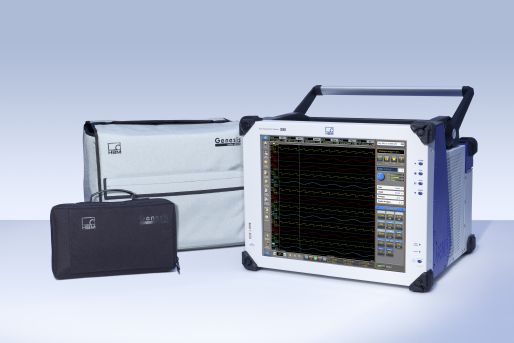 GEN7i Transient Recorder and Data Acquisition System