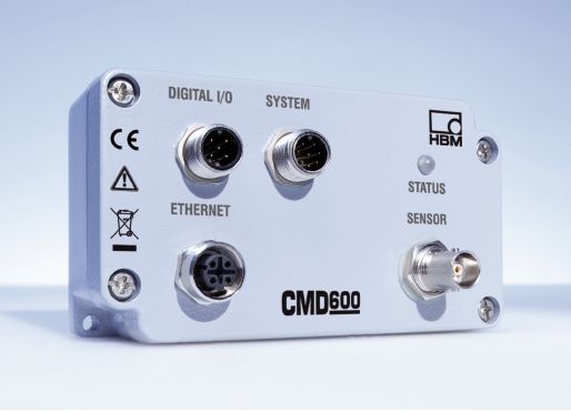 PACEline CMD600 Digital Charge Amplifier