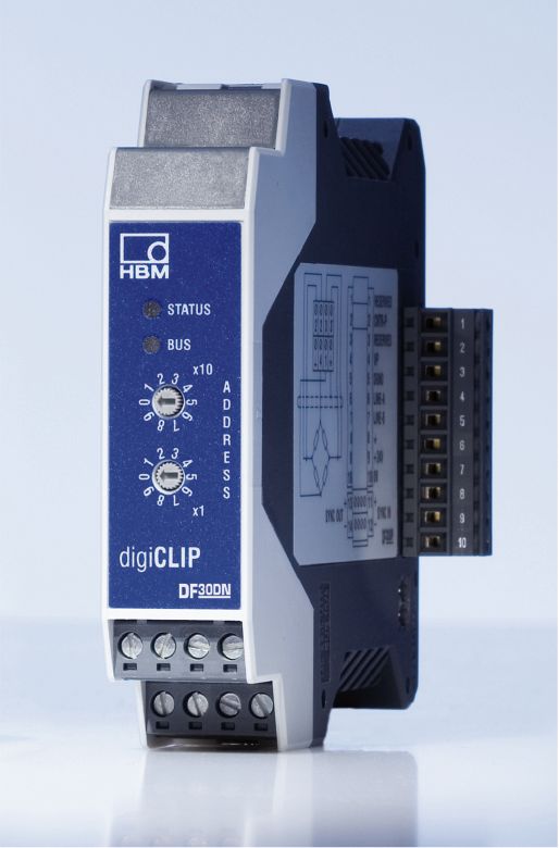DF30DN digiCLIP Digital Amplifier