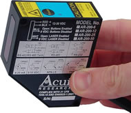 AR200 Laser Measurement Sensor