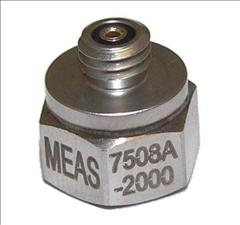 TE 7508A Charge Accelerometer