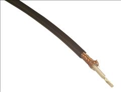 Piezo Polymer Coaxial Cable