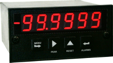 Micro Series Digital Panel Meter