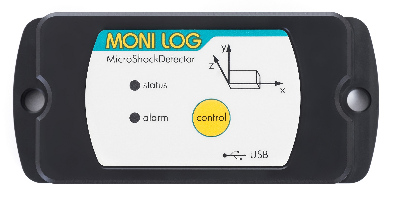 MONI LOG® MicroShockDetector