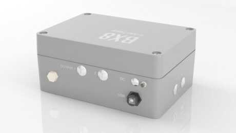 BX8-AS 8-Channel DAQ Amplifier