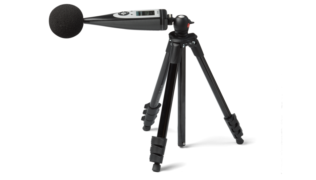 B&K 2245X Sound Level Meter With Exhaust Noise Partner Durham