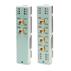 UA-2108  Triax Accelerometer Front Panels