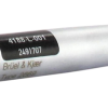 Type 4189-L-001  ½-Inch Free-Field Microphone With Type 2669-L Preamplifier, 6 HZ TO 20 KHZ, Prepolarized