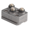 B&K Type 4326-A-001  Miniature Triaxial Piezoelectric Charge Accelerometer, With Slots, Excl. Cable
