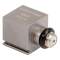 B&K Type 4507-001 Piezoelectric CCLD Accelerometer, 0.1MV/G, Side Connector, 1 Slot, Excl. Cable