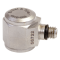 B&K Type 4519-003 Miniature Hex CCLD Accelerometer, 100 MV/G, Adhesive Mount, Side Connector, Hermetic, Excl. Cable