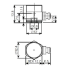B&K Type 4533-B  CCLD Accelerometer - Image 2