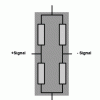 UA-2114  Dynamic Bridge Transducer Front Panels - Image 3
