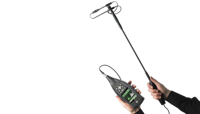 Hand-Held Sound Intensity System For Type 2270-S - Durham Instruments