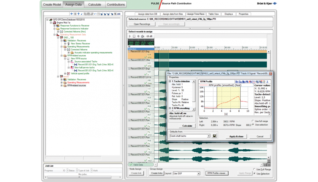 Type 7798 Source Path Analysis Software - Durham Instruments