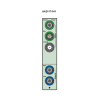 UA-2117  Generator Front Panel For 200 kHz LAN-XI Module - Image 2