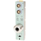 UA-2118  Headphone Test, 2 + 2 Channel LAN-XI Front Panel