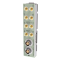 UA-3101  CAN Bus Module Front Panel