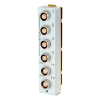 UA-2110  Auxiliary Front Panel With 200V Microphone Inputs
