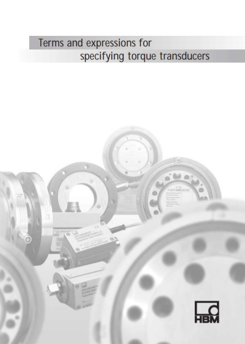 HBM Torque Transducers – technical specifications