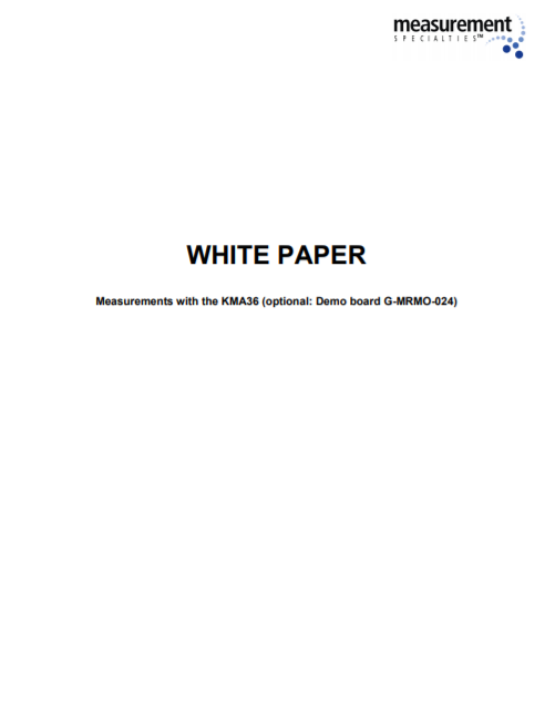 KMA36 – White Paper