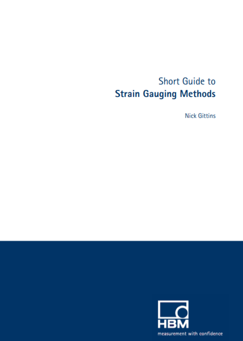 Strain Gauge Installation Methods – Short Guide