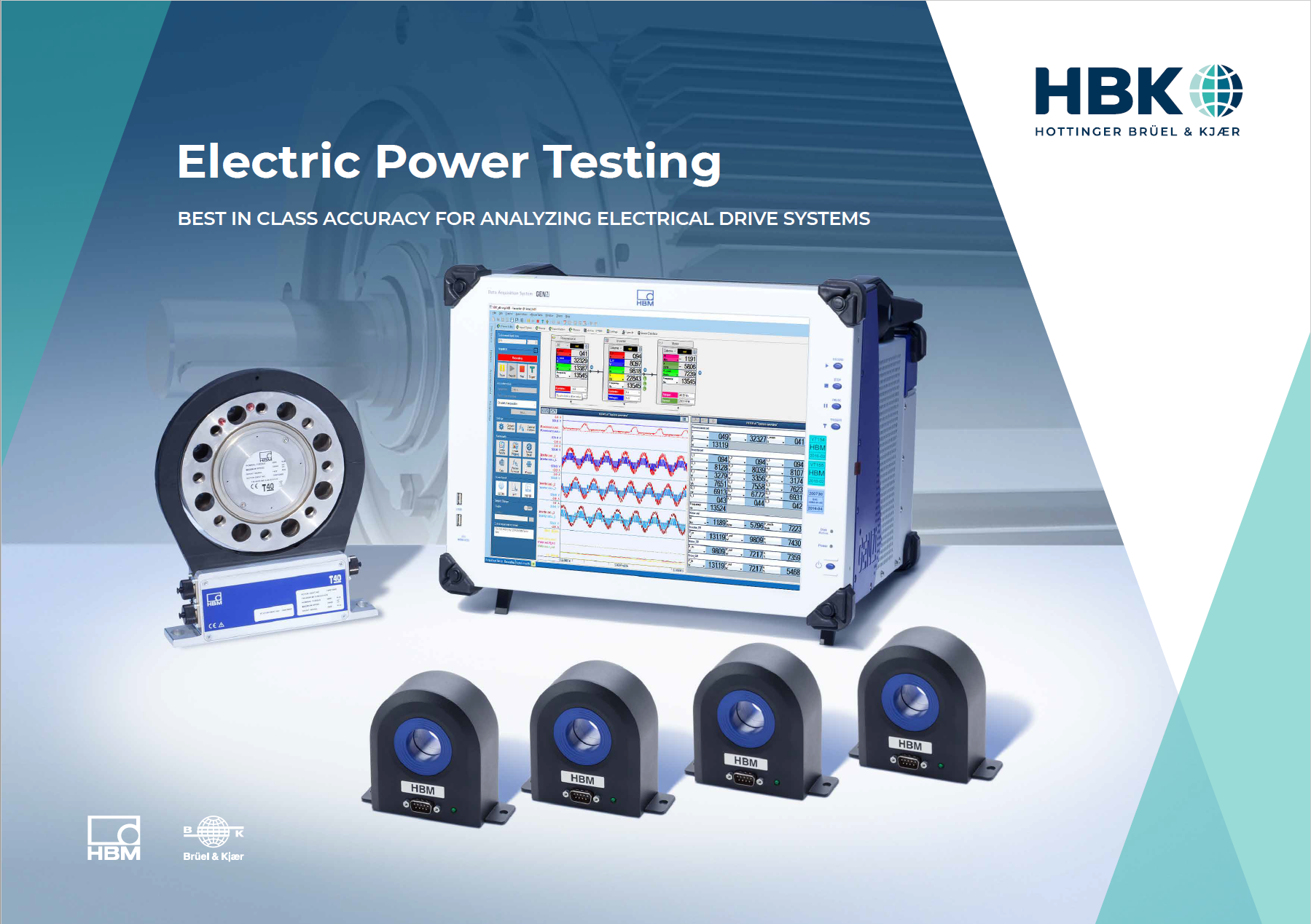 EDrive - Electrical Machine And Powertrain Testing - Durham Instruments