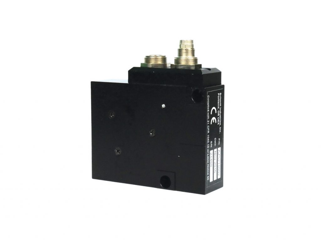 AR550 High Speed Laser Position Sensor Durham Instruments