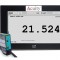 Acuity Laser Touch Panel Display
