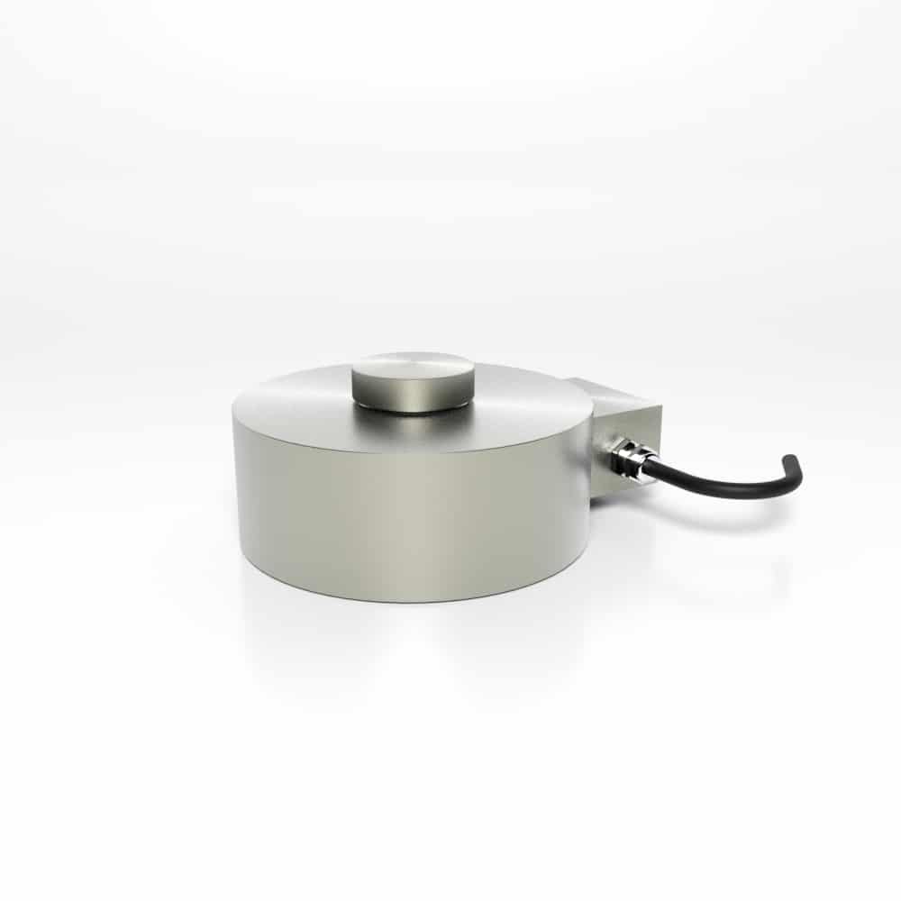 WSSCLC Stainless Steel Low Profile Compression-Only Load Cell