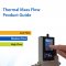 Teledyne Hastings – Thermal Mass Flow – PRODUCT GUIDE