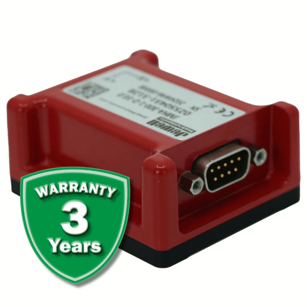 JMHI-100/200 Analog MEMS Inclinometer Series
