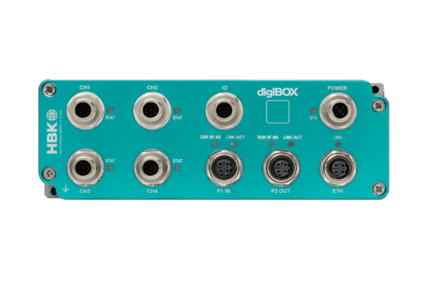 digiBOX weighing - Image 2