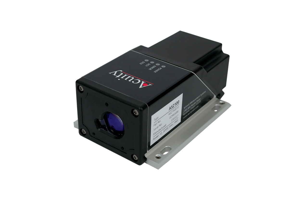 AS1100 Laser Distance Sensor